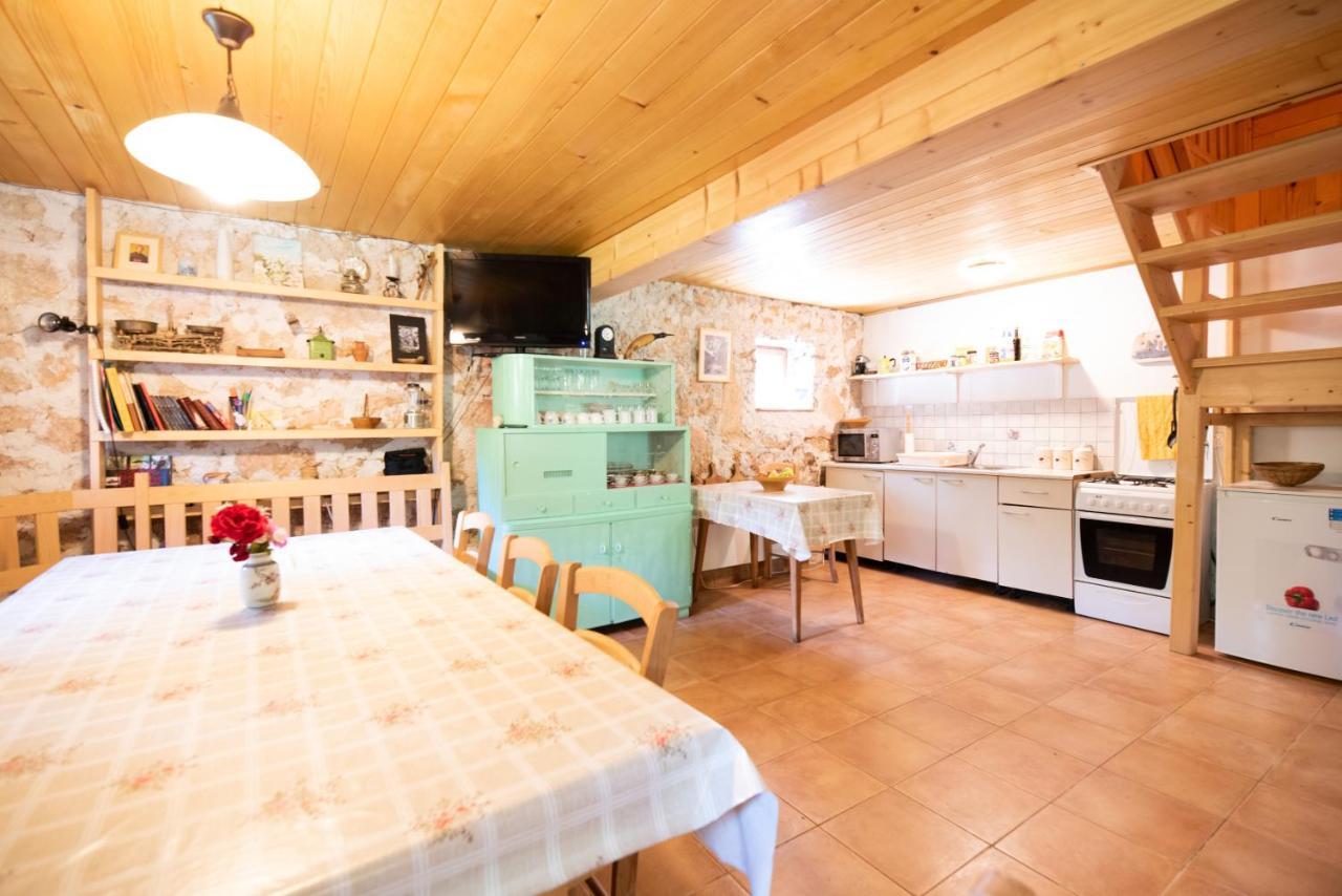 Miha Lodge - Mihcevo Plece Soča Zewnętrze zdjęcie